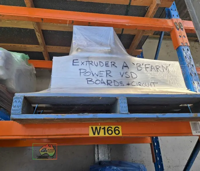 Dyason Grain Expander K-160 - photo 8