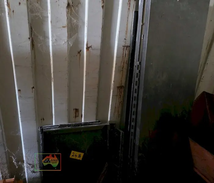 Locker flat pack - photo 1