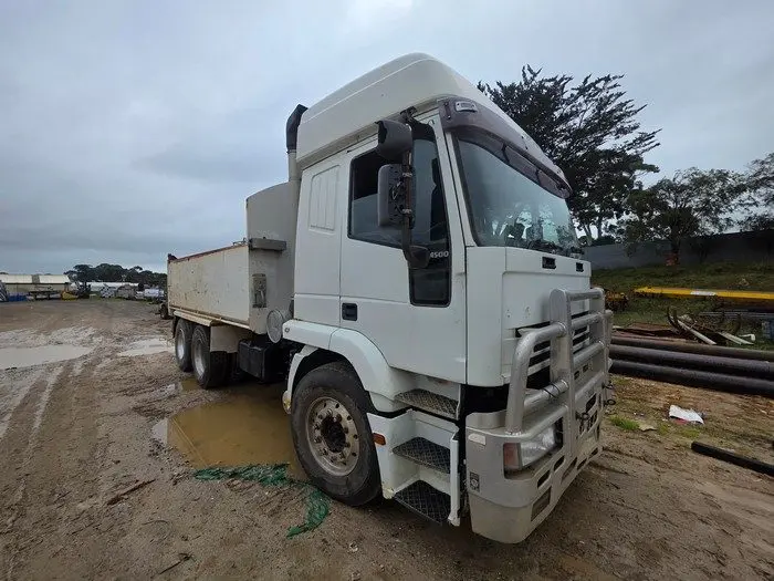1998 Iveco Tipper - Farm-Offroad Use Only - photo 3