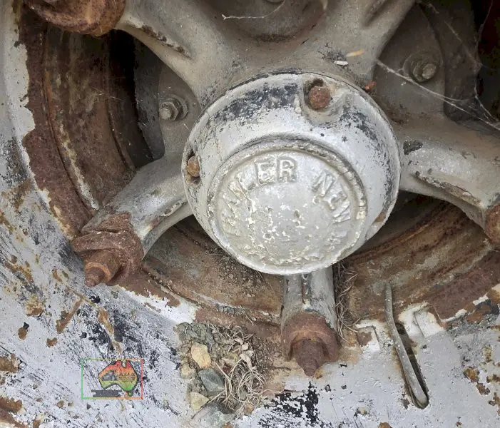 McGrath Trailer Axle - photo 4
