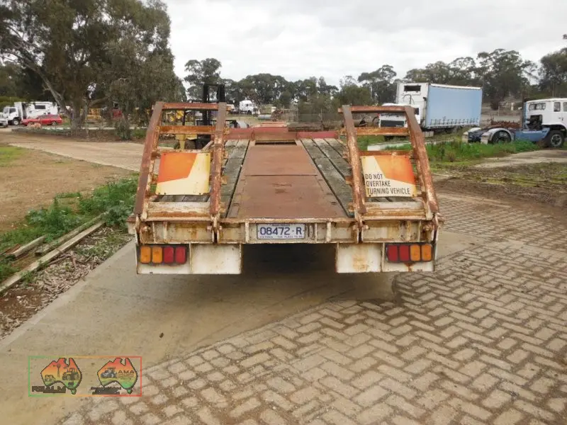 Freighter Tipping Trailer (REDUCED) - photo 2