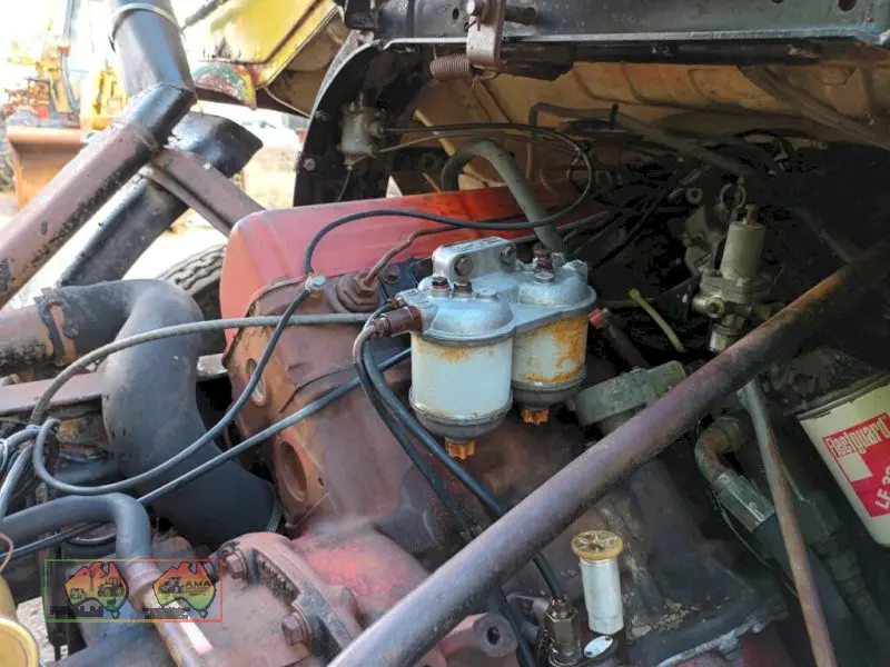 Ford D Series Tip Truck - photo 8