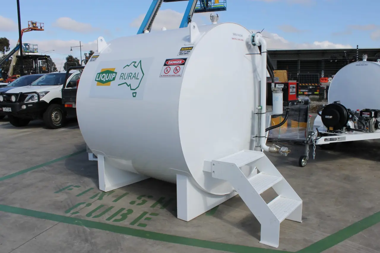 NEW 2026 Liquip Victoria Rural Single Wall Farm Tank - photo 3