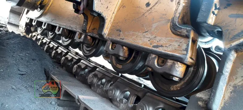 2023 Caterpillar D6 Dozer - Used | 9200 Hrs | Good Condition - photo 7