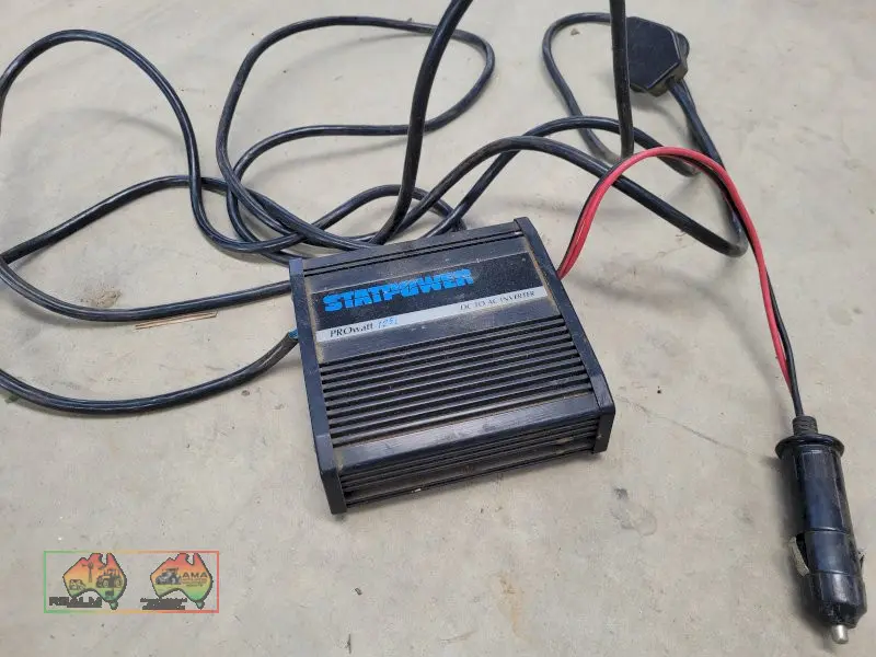 12v DC to 240v AC Inverter (Kyabram Vic.) - photo 1