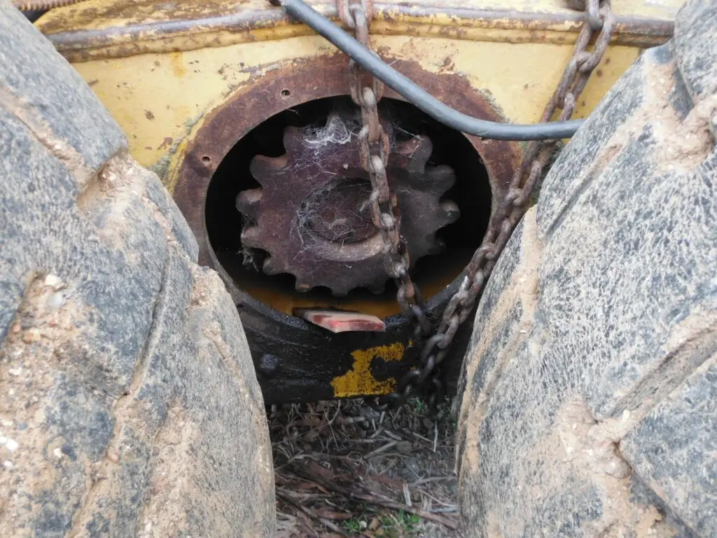 Galion 118 Grader - photo 10
