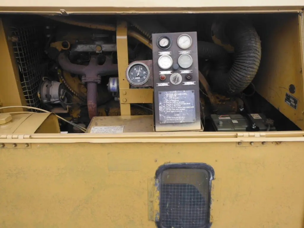 Compair CV160 Compressor - photo 5