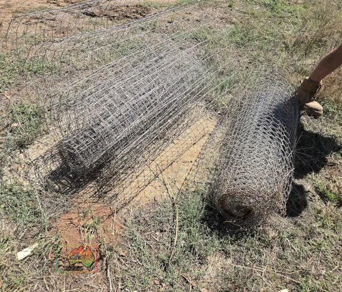 2 X Wire coils - photo 1