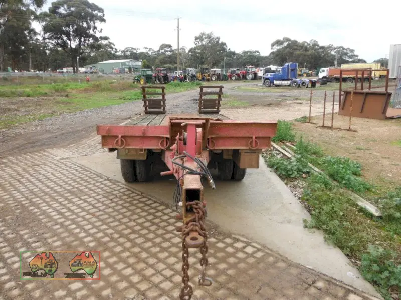 Freighter Tipping Trailer (REDUCED) - photo 5
