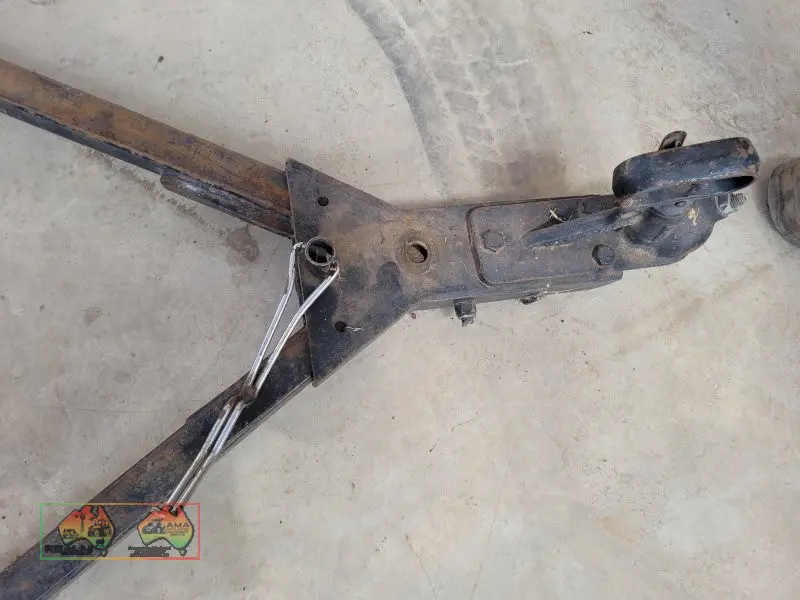 Suzuki Jimny A-Frame Tow Bar (Kyabram Vic.) - photo 4