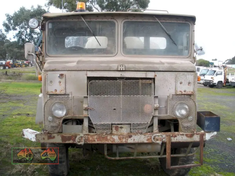 International 6x6 Spray truck - photo 4
