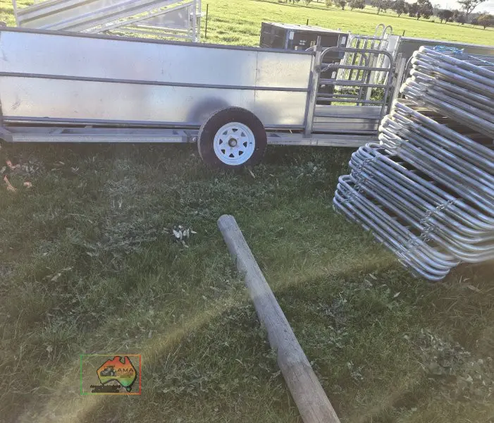 Portable Sheep Yards (NEW) - photo 3