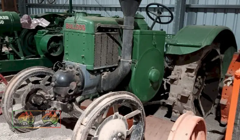 1929 HR5 Lanz Bulldog 15-30 (REDUCED) - photo 2