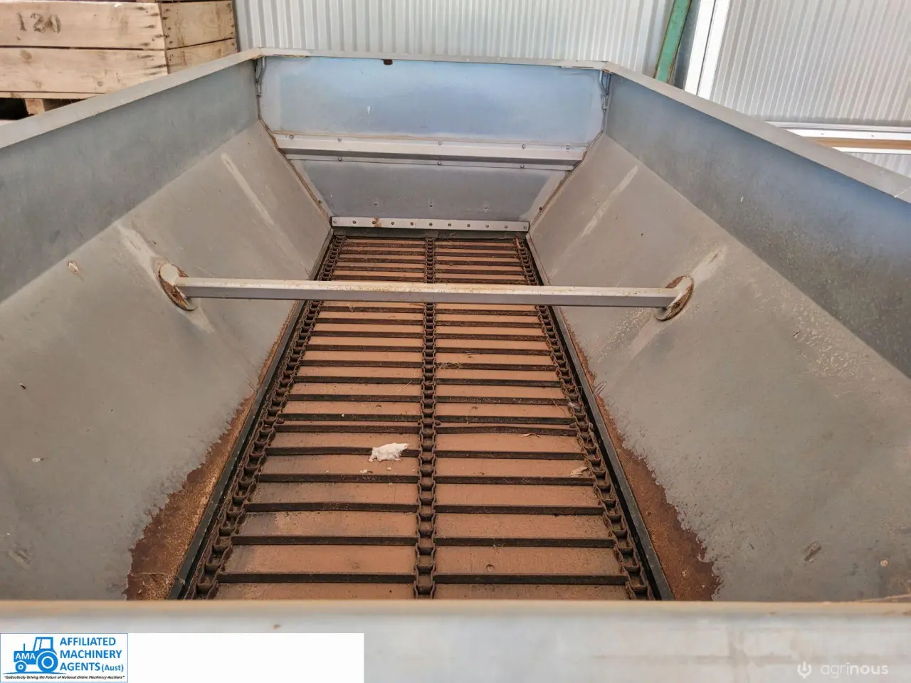 Seymour 5t Mulch Spreader ~ REDUCED - photo 16