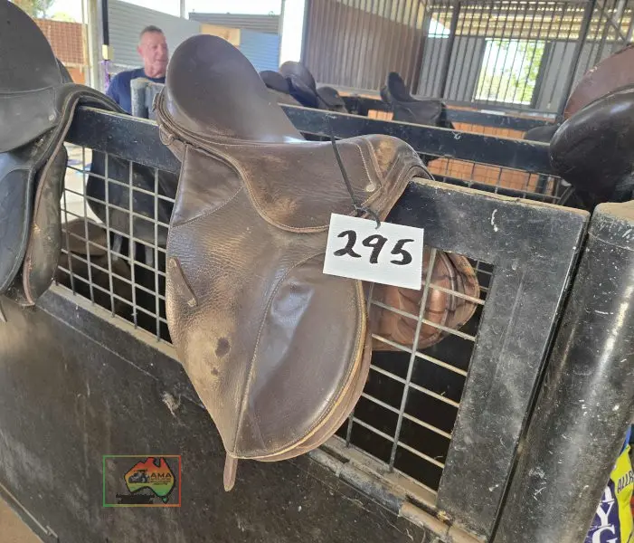 14" Equestrian Saddle - photo 3