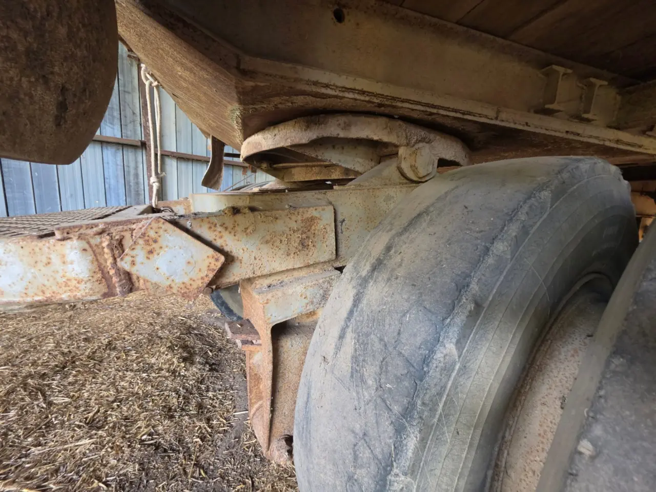 Used - 14ft Dog Trailer - photo 6
