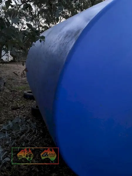 Poly Tank with Thicker Walls for Holding Molasses - photo 2