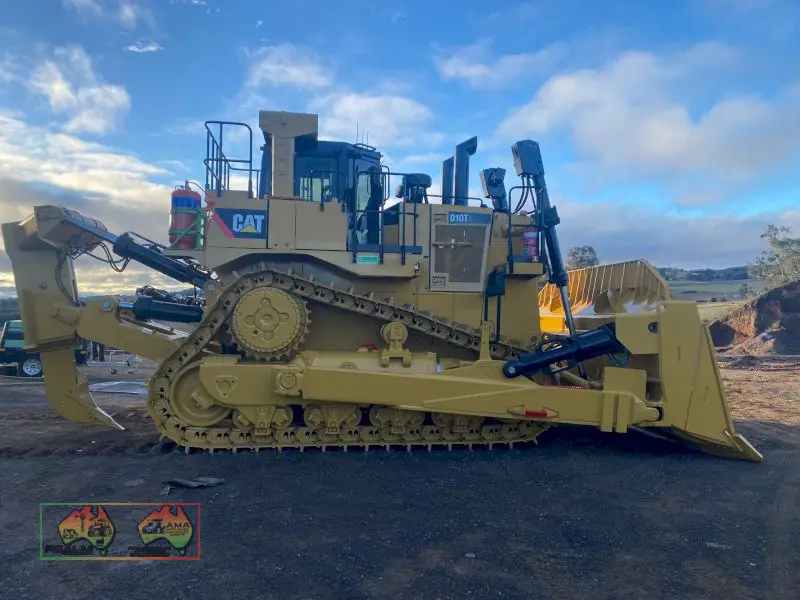 Caterpillar 10 T - Series 2 - photo 2
