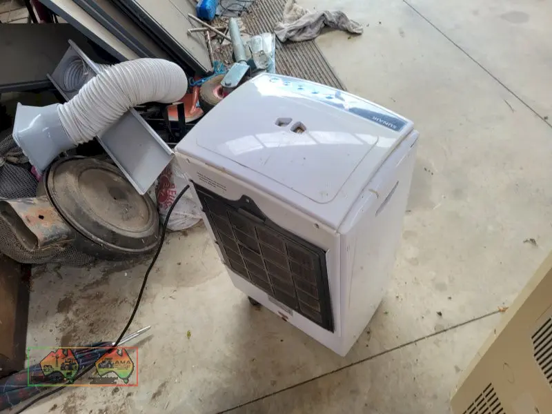 Heller Electric Air Cond. Unit ~ Good Working Cond. (Kyabram Vic.) - photo 3