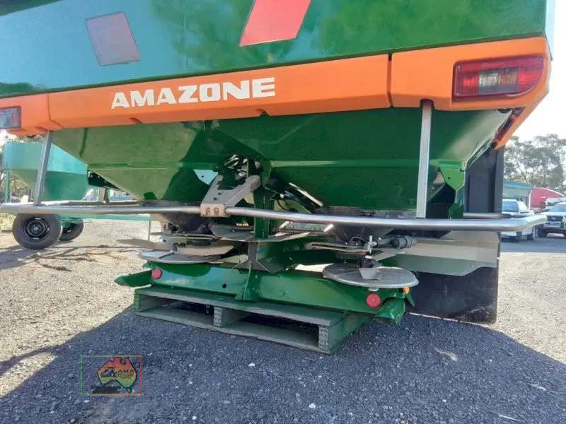 Amazone ZA-V 2600 3PL Super Spreader - photo 5