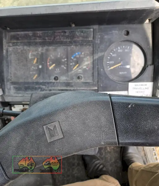 Ultra Low Km Isuzu FVZ 1400 - photo 5