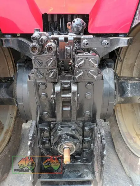 Case IH MX180 - photo 8