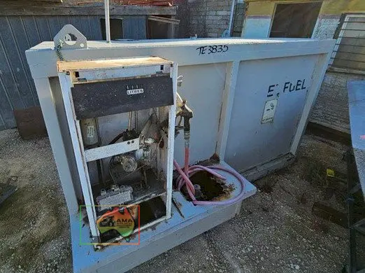 9,000 Ltr Fuel Pod with Pump (REDUCED) - photo 7