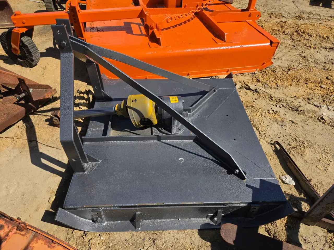 3pl, 4ft Slasher - photo 3