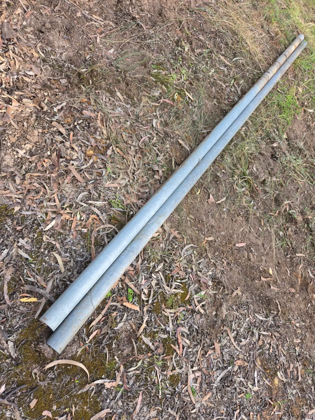 New - 6x Galv. Fence Stays - photo 2