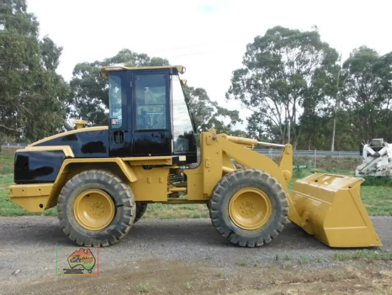 Cat 914G Loader - photo 3