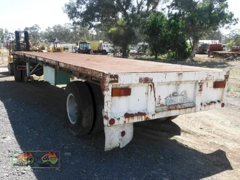 34′ Single axle hay trailer with Dolly - photo 5