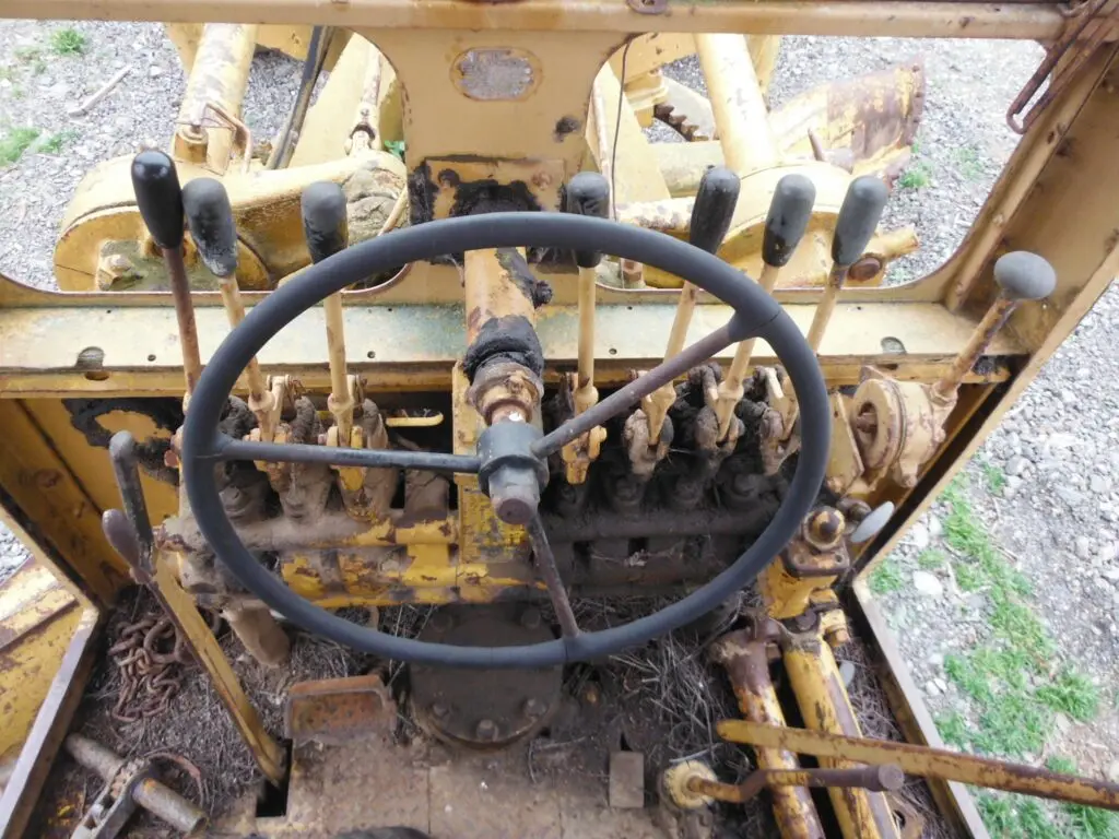 Galion 118 Grader - photo 7