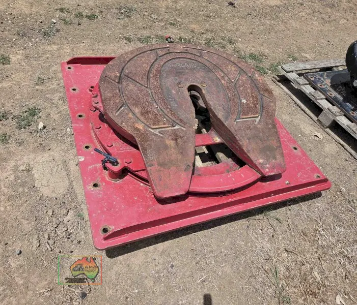 Holland Hitch Ballrace Turntable - photo 1