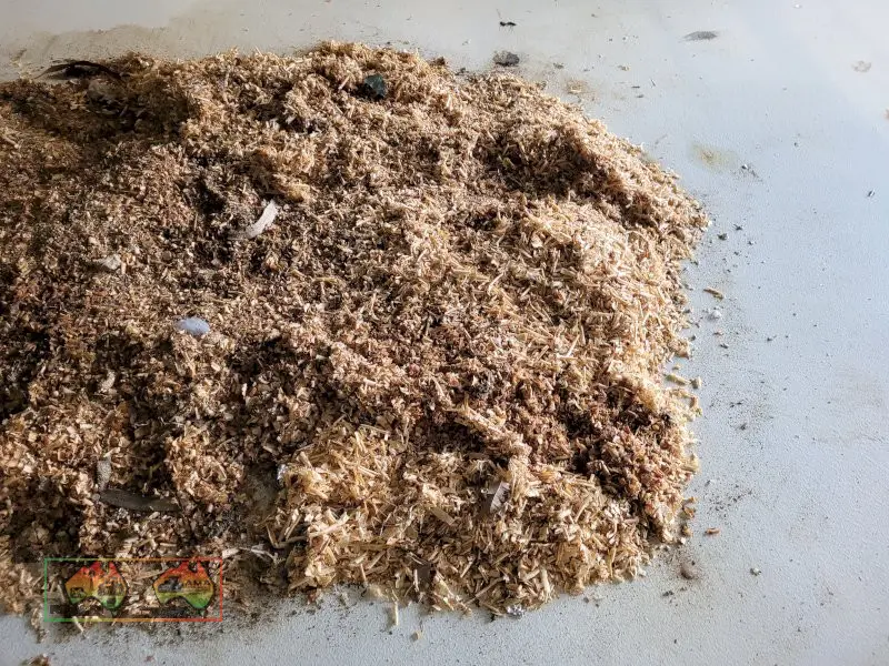Assorted Bags of Workshop Sawdust - photo 4