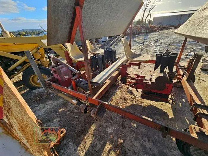 Leveler 3PL Seedling/Tree Planter - photo 6