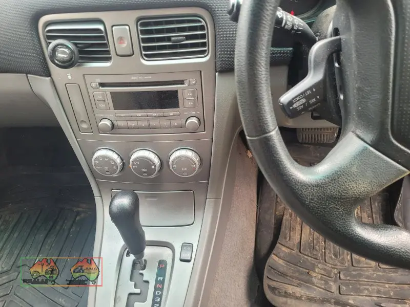 2005 Subaru Forester 2.5 XS (Kyabram Vic) - photo 10
