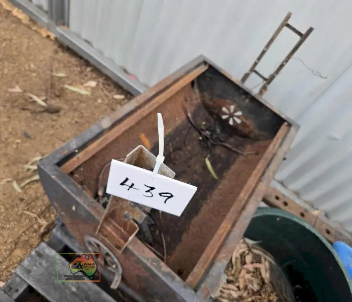 Firebox for BBQ/Spit - photo 2