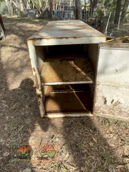 Steel Truck Tool Box - photo 4