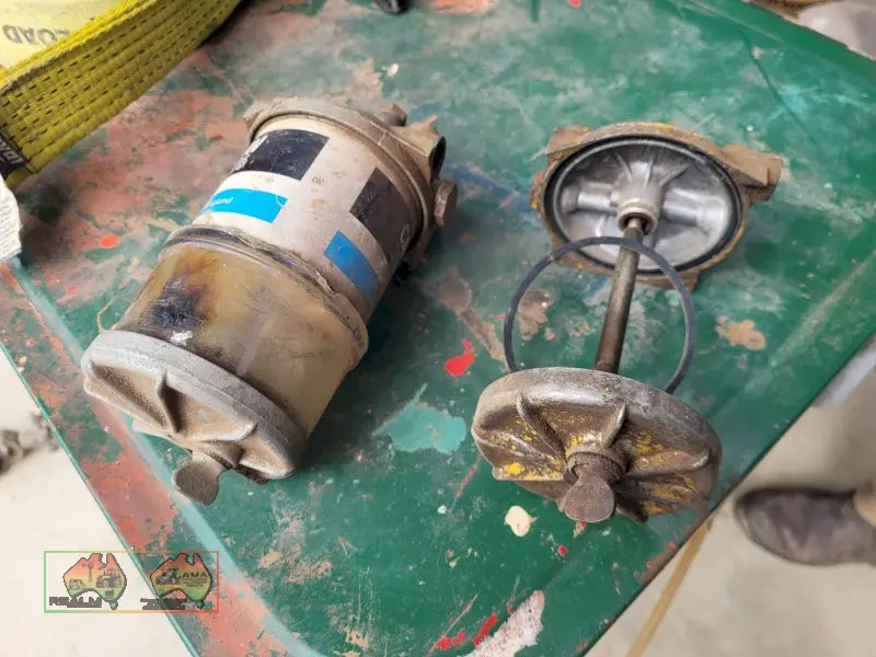 CAV Fuel Filter Housings (x2.) - photo 1
