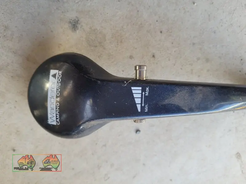 12v Caravan/Camping Shower (Kyabram Vic.) - photo 3
