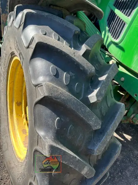 2011 JD-6130 Tractor with FEL (REDUCED) - photo 14