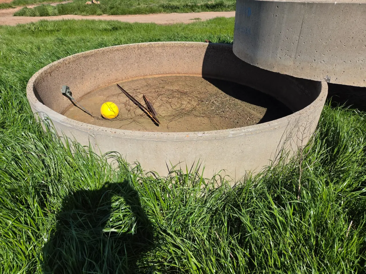 10ft Stock Trough with Ball Valve (Zp) - photo 3