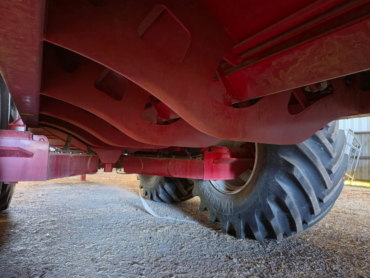 2022 Barber Engineering 38 Ton Chaser Bin - photo 8