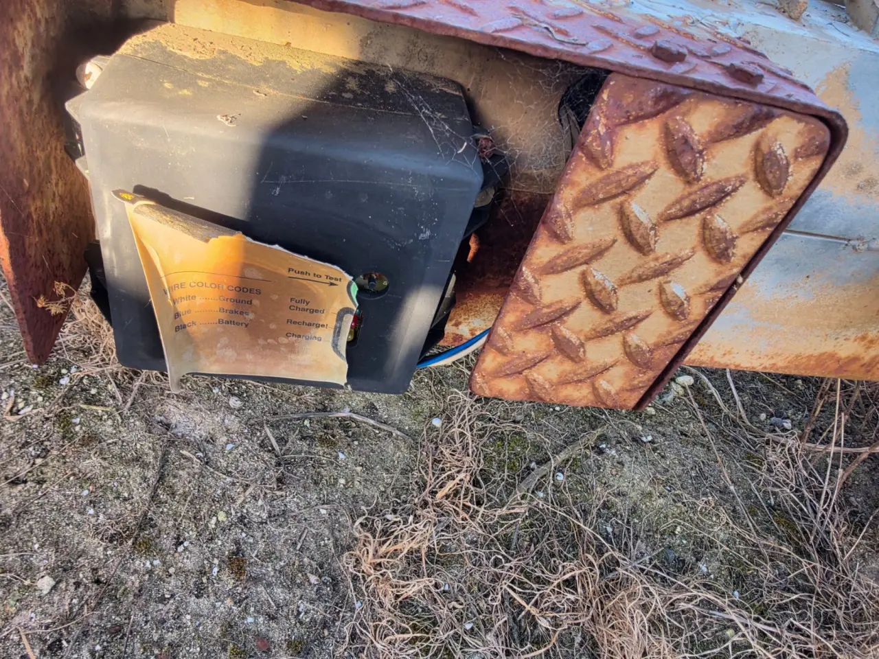 12x6 Galv Tag Trailer - photo 5