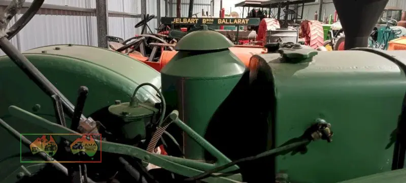 1929 HR5 Lanz Bulldog 15-30 (REDUCED) - photo 5