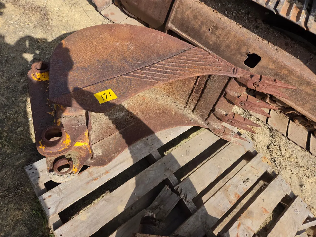 500mm Trenching Bucket - photo 2