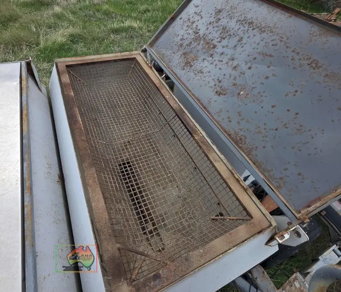Ryan RFM-2400 4-Box Airseeder - photo 12