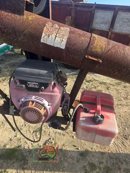 Jetstream 8x24 Auger - photo 9
