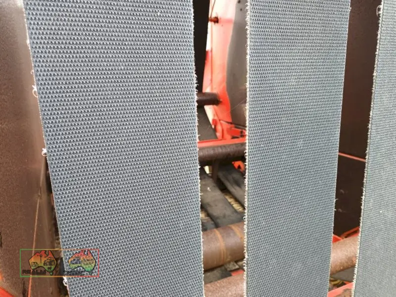 John Shearer/Gehl Round Baler - photo 5