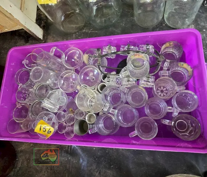 Assorted Glasses - photo 1
